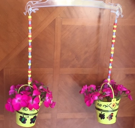 טו בשבט במשתלת הסוכה