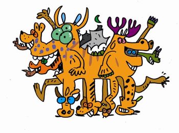 המוזיאון הישראלי לקריקטורה ולקומיקס חולון - אתר לגדול