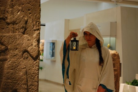 מוזיאון ארצות המקרא קיץ 2011