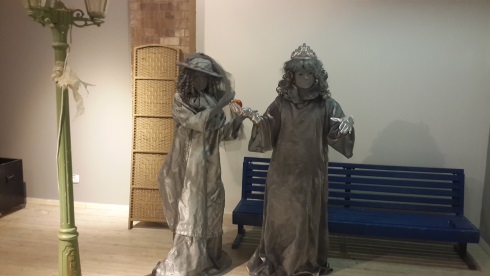 סיפורים שמספר לי הרחוב, מוזאון הילדים חולון