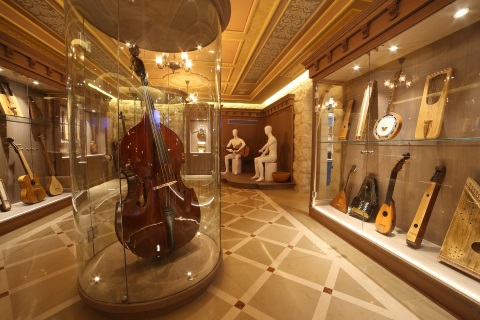 מוזיאון המוסיקה ירושלים