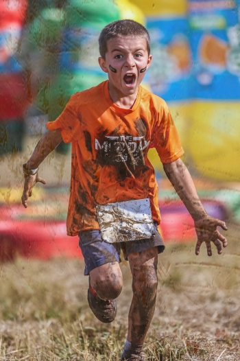 מאד דיי, מירוץ מכשולים אקסטרים בפארק הירקון מרץ 2017