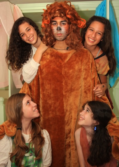 מוזות בסוכות