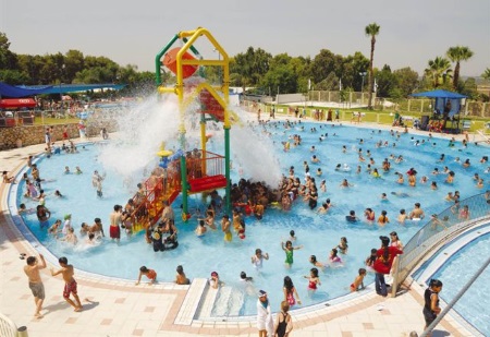 פארק נחשונית