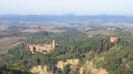 מפגש עם נזיר באבו גוש