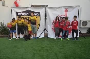 יום הולדת כדורגל עודד המפעיל