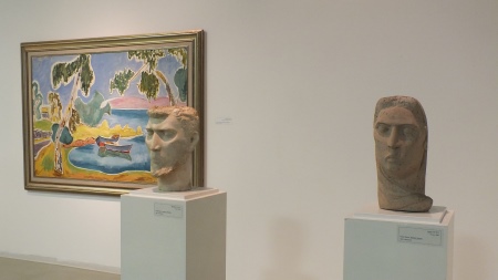 תערוכת אדם ונוף בעומר