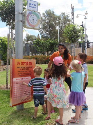 פארק קרסו למדע באר שבע