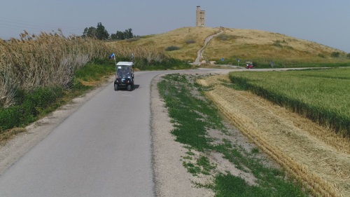 פארק המעיינות עצמאות 2017