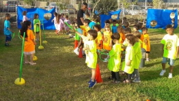 פארטי ספורט - הישרדות