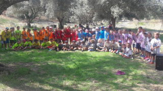 יום הולדת הישרדות פארטי ספורט אתר לגדול