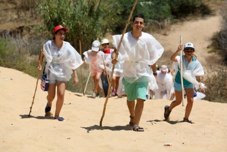 יציאת מצרים ביד מרדכי