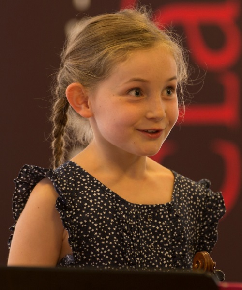 פסטיבל קל המוסיקה לילדים 2015