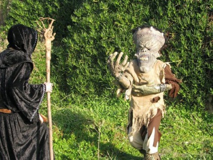 פסטיבל הכישוף