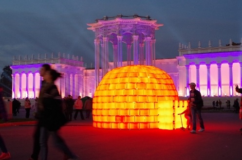 פסטיבל האור ירושלים 2015