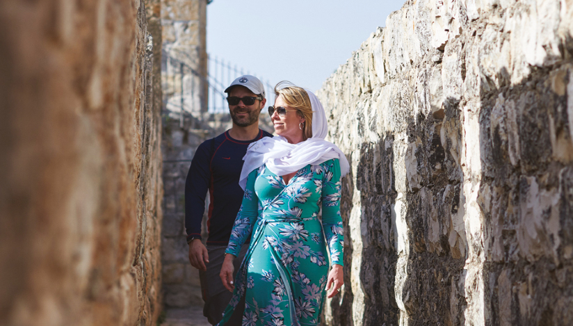 קיץ על החומות- אירועי הטיילת בירושלים