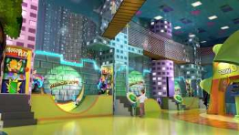 פליי פארק חריש