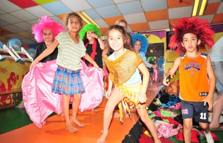 פורים בקיפצובה