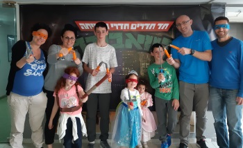 פאזלס חדרי בריחה