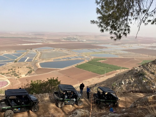 רייזר העמק הנעלם בעמק המעיינות