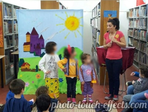 שוש ומוש הפעלות לימי הולדת ותיאטרון