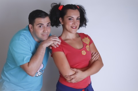 שוש ומוש מפעילי ימי הולדת