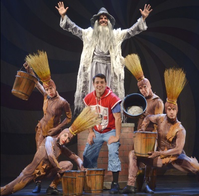 שוליית הקוסם