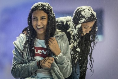 משחקי השלג חולון קיץ 2019 - אתר לגדול