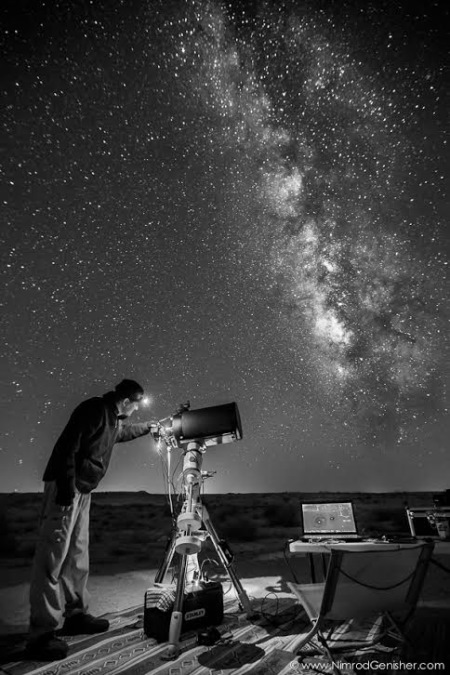 תערוכת צילומי חלל