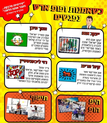 ספורט פרו הפעלה לקייטנות - אתר לגדול