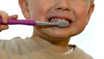 בריאות השיניים של ילדים