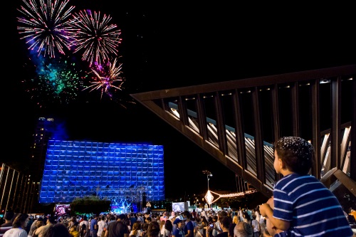 ×¢×¦×ž××•×ª 2017 ×‘×ª×œ ××‘×™×‘, ×ž×•×¤×¢×™ ×¢×¨×‘ ×¢×¦×ž××•×ª 69 ×‘×ª"×