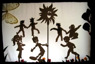 הצגה במוזיאון תל חי 5/1/13