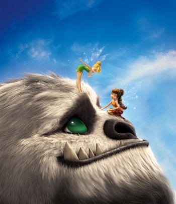 הסרט טינקרבל ואגדת לעולם לא