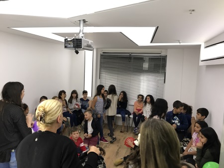 אניגמה חדרי בריחה מקומות לחגוג יום הולדת