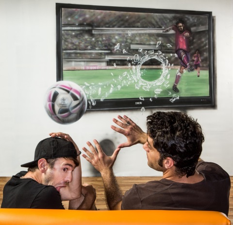 תערוכת התעתועים טריק ארט