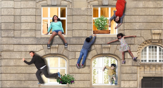 תערוכת טריק ארט גני התערוכה קיץ 2015