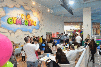 my gymboree וילג' מול החוף אתר לגדול