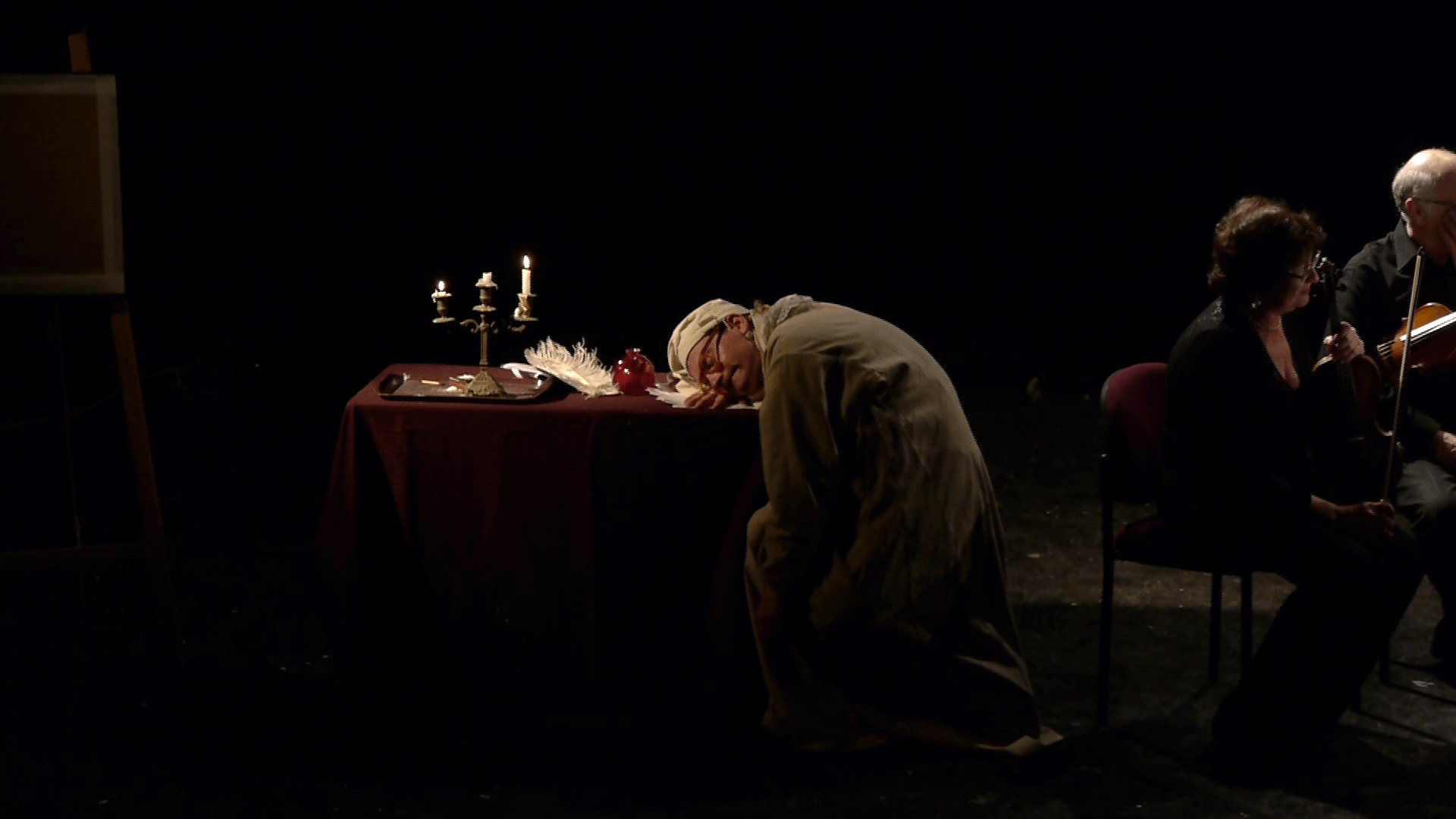 הצגה לילדים בום טראח באך, לגדול