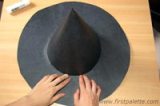 הכנת כובע קוסם