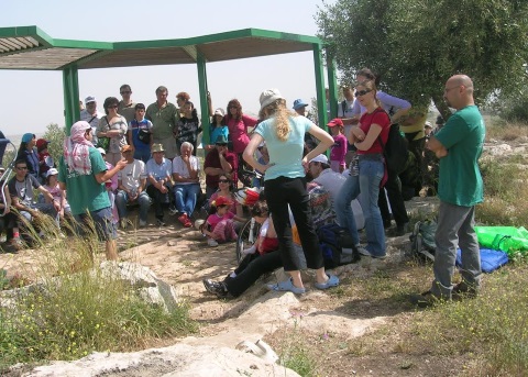 פארק יער שוהם