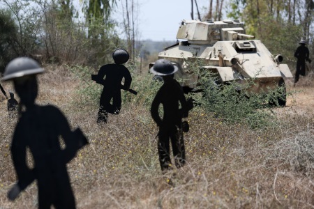 יום העצמאות 2017 יד מרדכי