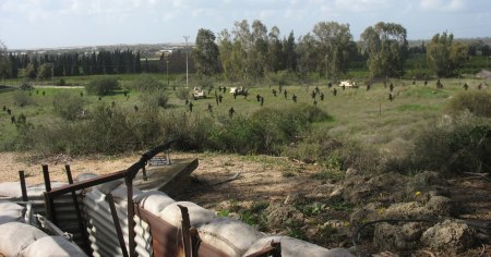 שחזור קרב ביד מרדכי