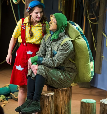 הסיפור על יאללה ורגע