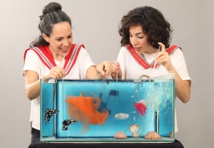 ים קטן הצגת תיאטרון הקרון באלמינא