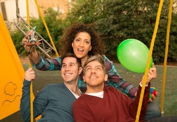 שירים גדולים לילדים קטנים