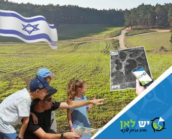 יש לאן משחק ניווט סלולרי למשפחות בעצמאות - אתר לגדול