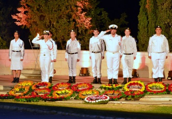 יום הזיכרון בחיפה - אתר לגדול