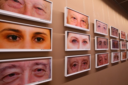 תערוכת העיניים של המדינה ביום ירושלים