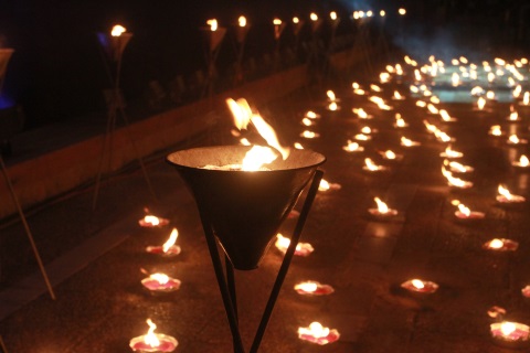 אירועי יום הזיכרון 2017